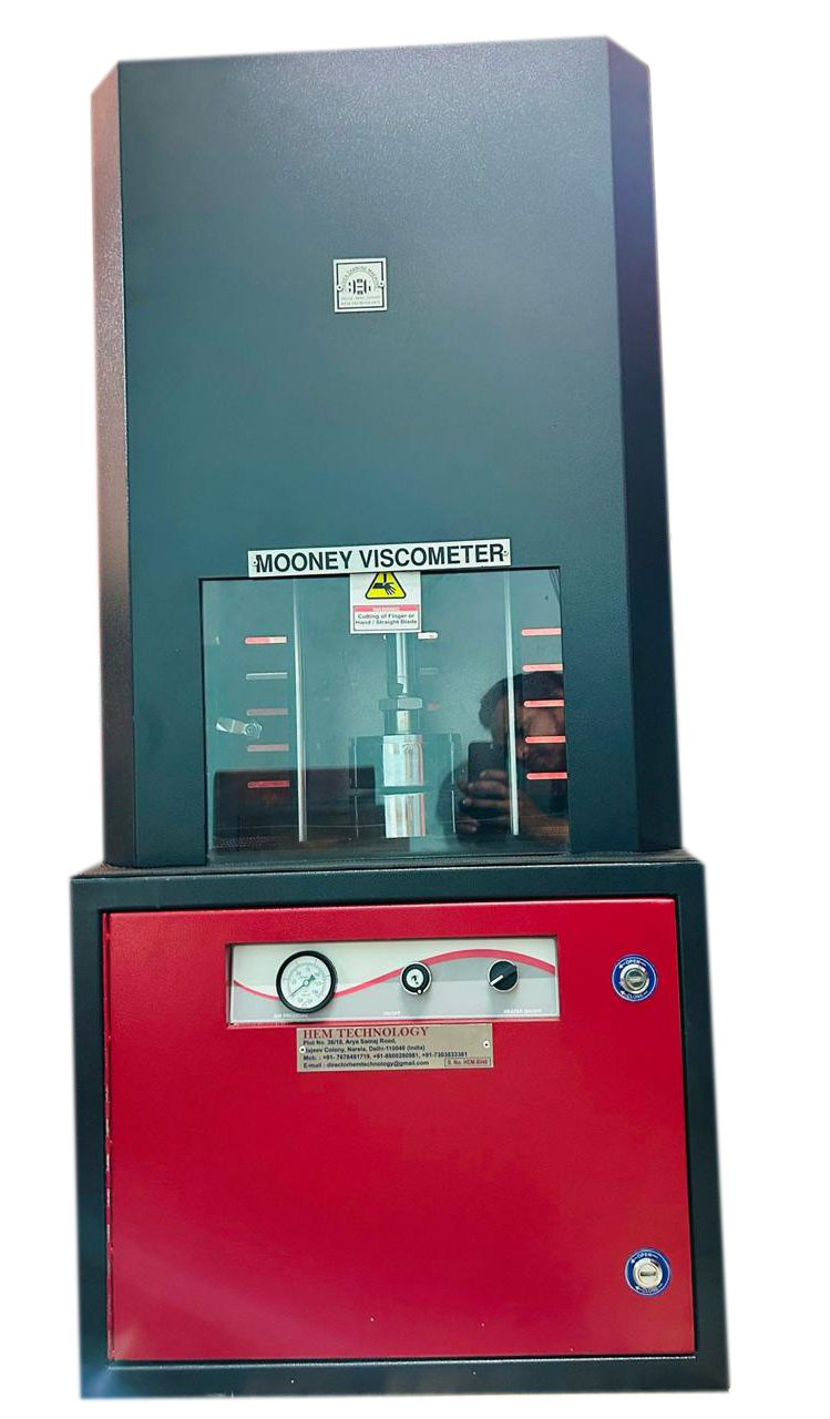 Mooney Viscometer