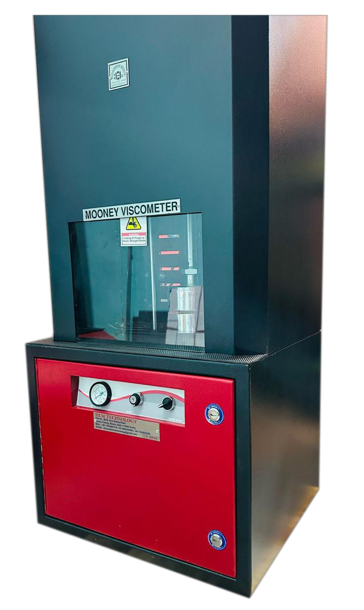 Mooney Viscometer