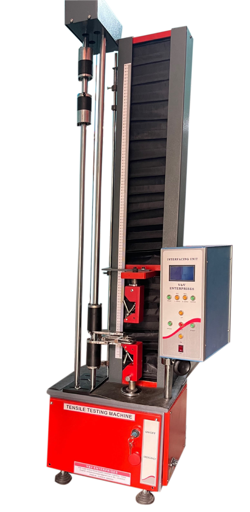 Tensile Testing Machine